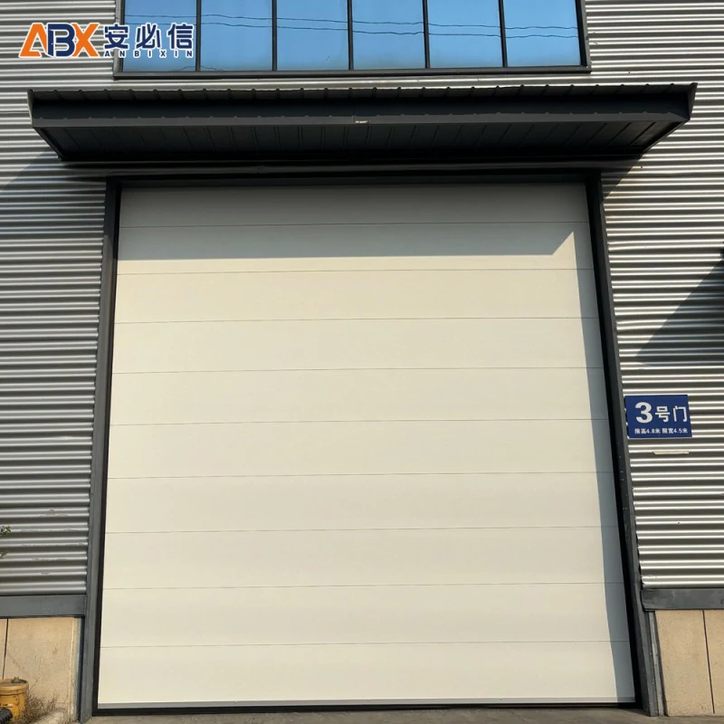 青岛高扬程滑升门
